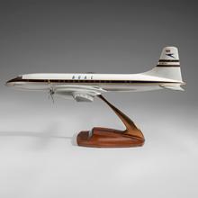 Postwar Propliners in Miniature