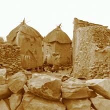 Granaries, Republic of Mali 