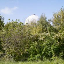 Teufelsberg, Berlin 2009