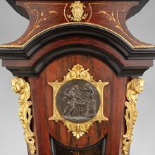 Renaissance Revival pedestal  c. 1860–70