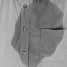 Spilled Shirt  2012