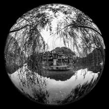 River Taxi, Phoenix Town, China  2013
