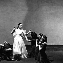 Martha Graham, Primitive Mysteries  1935