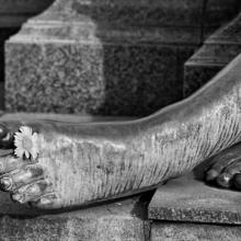 Spandauer Strasse, Berlin  2003