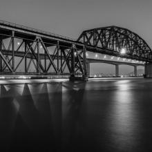 Benicia Bridge, California  2007