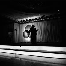 Danny DeVito, Ritz Carlton, San Francisco  2004