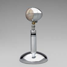RCA Aerodynamic microphone  c. 1939