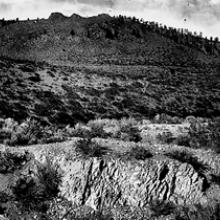 Mono Crater, Southern Oregon