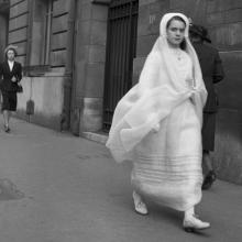 Rue Ampère, First Communion, Paris, France