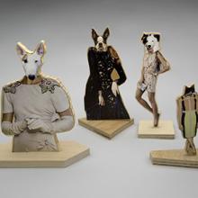 John Hiltunen, Creative Growth Art Center