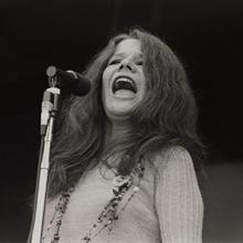 Janis Joplin of Big Brother and the Holding Company  Saturday, June 17, 1967
