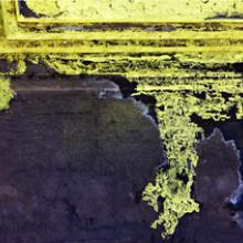 Pyramid of Sulphur: Spill of sulphur at oil sands upgrader facility, Fort McMurray, Canada