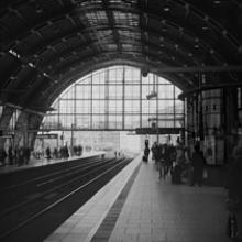 Bahnhof Friedrichstrasse