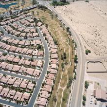 The Suburbs #2, Palm Springs, California  2015
