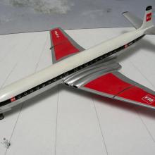 BEA (British European Airways) de Havilland DH-106 Comet 4B