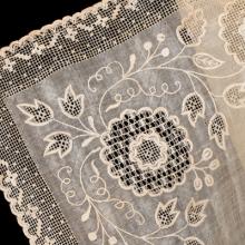 Handkerchief  early 20th century