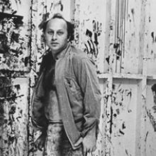 Sam Tchakalian, former SFAI faculty member