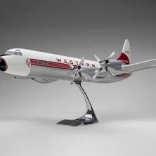 Postwar Propliners in Miniature