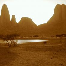 Main de Fatima, Republic of Mali