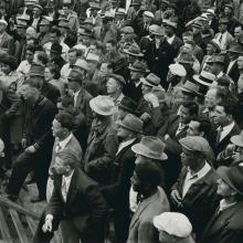 Father’s Day Picnic, Seattle, Washington  1951; William Heick  (1916–2012)