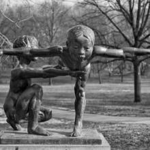 Volkspark Friedrichshain, Berlin  2003