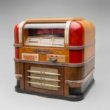 Tabletop jukebox