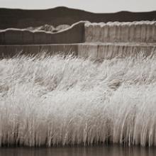 Ceremonial Pool, Chan Chan, La Libertad, Peru  2010