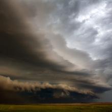 The White Barn, El Reno, Oklahoma  