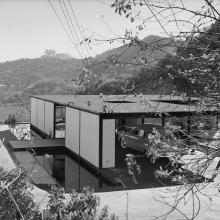 Case Study House No. 21, Los Angeles, CA  1958–59