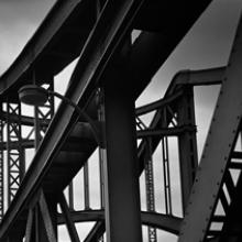 Swinemünder Brücke no. 1