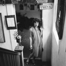 Jay DeFeo, former SFAI faculty member 