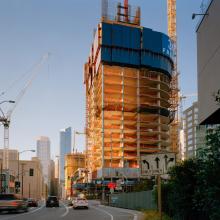 399 Fremont Under Construction  2014