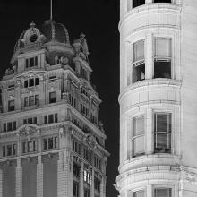 Grant Street and Market Street  2004