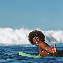 Montgomery “Buttons” Kaluhiokalani, Velzyland, Oahu, Hawaii 1974