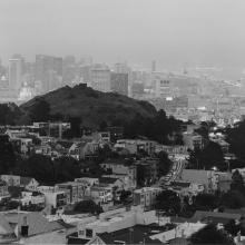 East from Tank Hill #48  2003