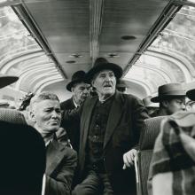 Father’s Day Picnic, Seattle, Washington  1951 William Heick  (1916–2012)