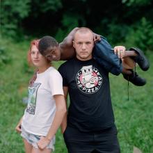 Cheyene, Charlie, and Omarian, Cincinnati, Ohio  2014