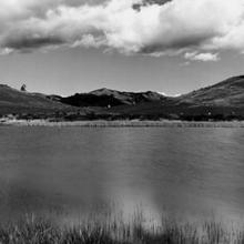Seasonal Wetland Pond, Lafranchi Ranch, Nicasio, California  2006 Art Rogers (b. 1948) gelatin-silver print Courtesy of the artist L2014.2101.012