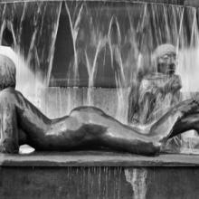 Volkspark Friedrichshain, Berlin  2003