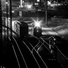 Local Switch Job, East Oakland, California  2008