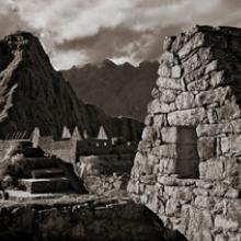 Plaza, Machu Picchu, Urubamba, Peru  2010