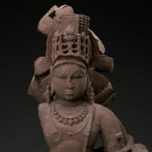 The Hindu deity Harihara  c. 900–1100