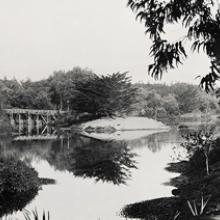 Stow Lake, Golden Gate Park  c. 1896–1902
