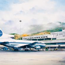 Pan American Lockheed L-1011-500