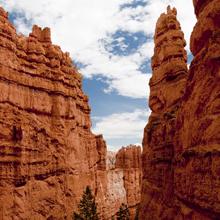 Wall Street, Bryce Canyon National Park, Utah  2010