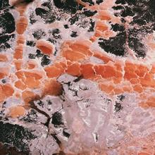 Mineral Brine #1, Owens Lake, California  1963