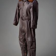 Flight suit  c. 1925
