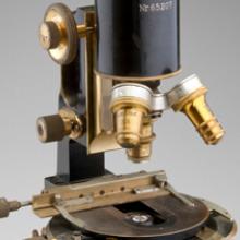 Binocular compound microscope  1914