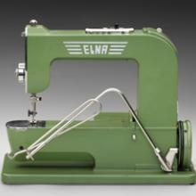 Elna sewing machine  1940s