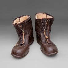 Aviator boots  1930s